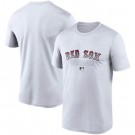 Men's Boston Red Sox Printed T Shirt 112003
