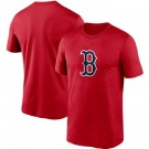 Men's Boston Red Sox Printed T Shirt 112014