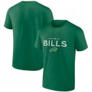 Men's Buffalo Bills Kelly Green Celtic Knot T-Shirt