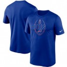 Men's Buffalo Bills Royal Icon Performance T-Shirt