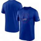 Men's Buffalo Bills Royal Legend Icon T-Shirt