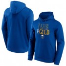 Men's Buffalo Sabres Blue Hometown Graphic Hoodie