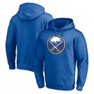 Men's Buffalo Sabres Printed Pullover Hoodie 112273