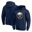 Men's Buffalo Sabres Printed Pullover Hoodie 112685