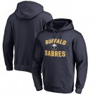 Men's Buffalo Sabres Printed Pullover Hoodie 112826