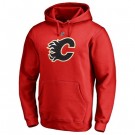 Men's Calgary Flames Printed Pullover Hoodie 112584