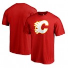 Men's Calgary Flames Printed T Shirt 112505