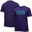 Men's Charlotte Hornets Printed T-Shirt 0817