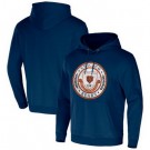Men's Chicago Bears Navy x Darius Rucker Collection Washed Pullover Hoodie