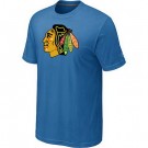 Men's Chicago Blackhawks Printed T Shirt 11884
