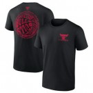 Men's Chicago Bulls Black Street Collective T-Shirt