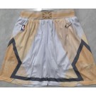 Men's Chicago Bulls White 2024 City Swingman Shorts