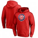 Men's Chicago Cubs Printed Pullover Hoodie 112138