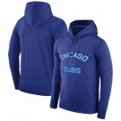 Men's Chicago Cubs Printed Pullover Hoodie 112253