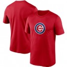 Men's Chicago Cubs Printed T Shirt 112121