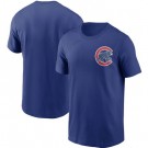 Men's Chicago Cubs Printed T Shirt 112185