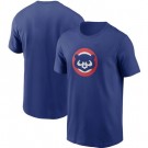 Men's Chicago Cubs Printed T Shirt 112392
