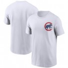 Men's Chicago Cubs Printed T Shirt 112588