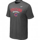 Men's Chicago Cubs Printed T Shirt 14211