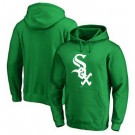 Men's Chicago White Sox Green Printed Pullover Hoodie