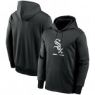 Men's Chicago White Sox Printed Pullover Hoodie 112717