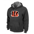 Men's Cincinnati Bengals Printed Hoodie 0715