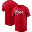 Men's Cincinnati Reds Printed T Shirt 112025
