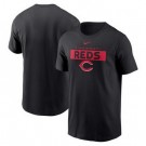 Men's Cincinnati Reds Printed T Shirt 302065