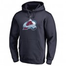 Men's Colorado Avalanche Printed Pullover Hoodie 112183