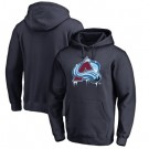 Men's Colorado Avalanche Printed Pullover Hoodie 112617