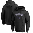 Men's Colorado Rockies Printed Pullover Hoodie 112465