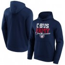 Men's Columbus Blue Jackets Navy Hometown Graphic Hoodie