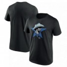Men's Dallas Cowboys Black 2024 Draft Illustrated T Shirt