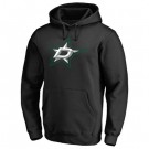 Men's Dallas Stars Printed Pullover Hoodie 112634
