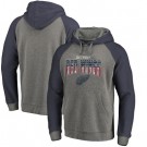 Men's Detroit Red Wings Printed Pullover Hoodie 112161