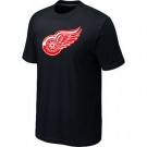Men's Detroit Red Wings Printed T Shirt 11731