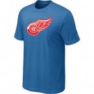 Men's Detroit Red Wings Printed T Shirt 11737