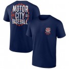 Men's Detroit Tigers Navy Bring It T Shirt