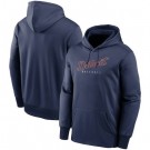 Men's Detroit Tigers Printed Pullover Hoodie 112792