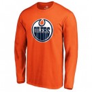 Men's Edmonton Oilers Printed T Shirt 112590