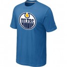 Men's Edmonton Oilers Printed T Shirt 11939