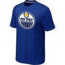 Men's Edmonton Oilers Printed T Shirt 11942