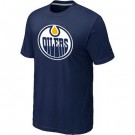 Men's Edmonton Oilers Printed T Shirt 11943