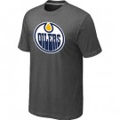 Men's Edmonton Oilers Printed T Shirt 11946