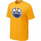 Men's Edmonton Oilers Printed T Shirt 11950