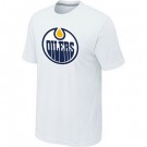 Men's Edmonton Oilers Printed T Shirt 11951