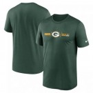 Men's Green Bay Packers Green Printed T Shirt 302459