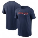 Men's Houston Astros Printed T Shirt 302115