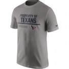Men's Houston Texans Printed T Shirt 1303