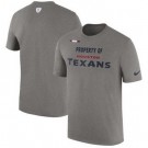 Men's Houston Texans Printed T Shirt 1304